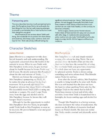 Page 46 - Success Plus English Language and Literature Class 10