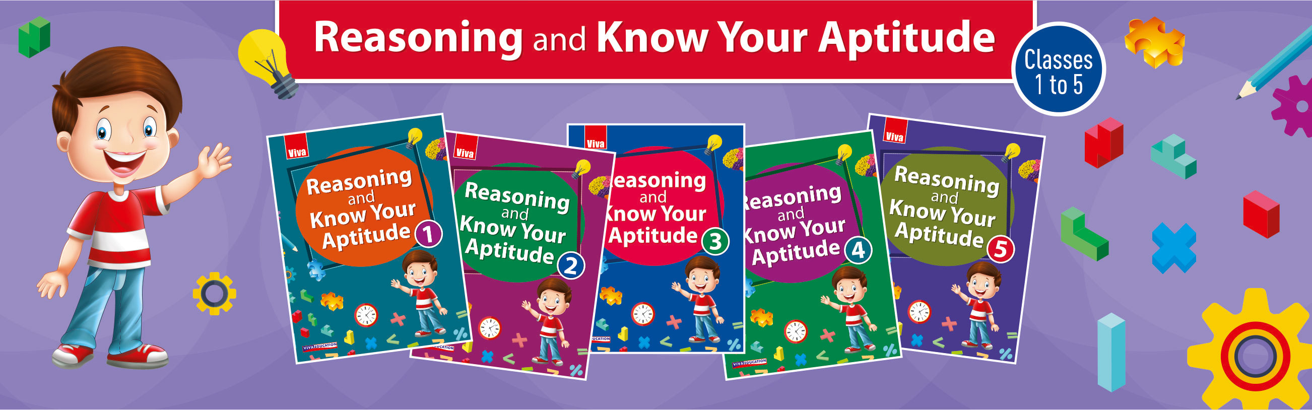 Viva School Books, Support, Education, Viva startup series