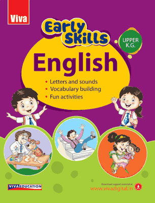 Early Skills - English - UKG