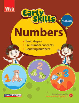 Early Skills - Numbers - Nursery