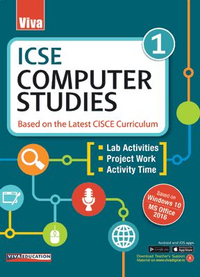 ICSE Computer Studies  - 1