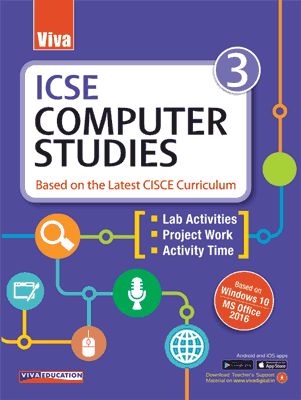 ICSE Computer Studies  - 3