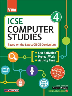 ICSE Computer Studies  - 4