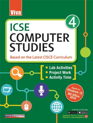 ICSE Computer Studies  - 4