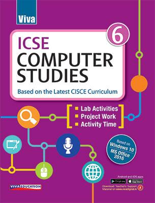 ICSE Computer Studies - 6