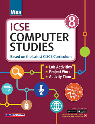 ICSE Computer Studies - 8