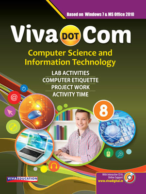 Viva Dot Com Class 8