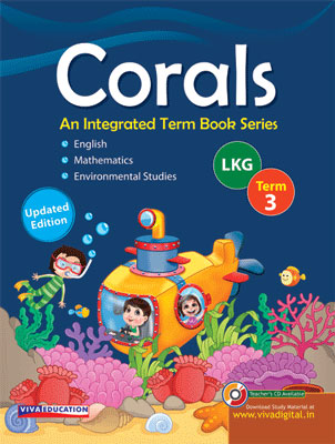 Corals, Class LKG, Term 3