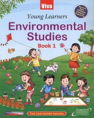 Young Learners Environmental Studies, Book 1