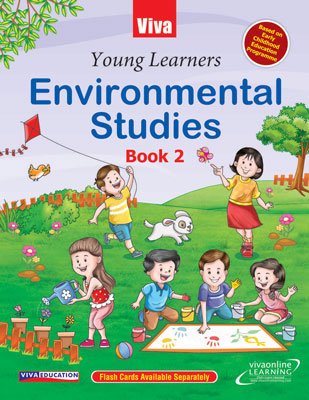 Young Leaner Environmental Studies, Book 2