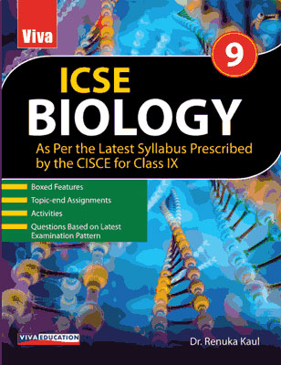 ICSE Biology - 9