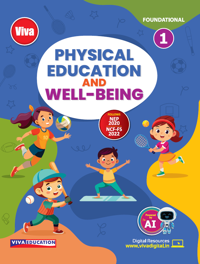 Physical Education And Well-Being, Book 1