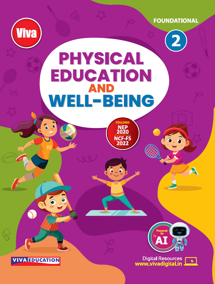 Physical Education And Well-Being, Book 2