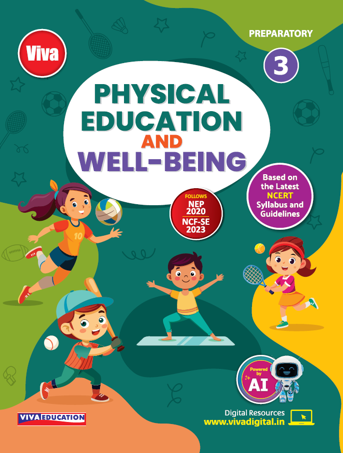 Physical Education And Well-Being, Book 3