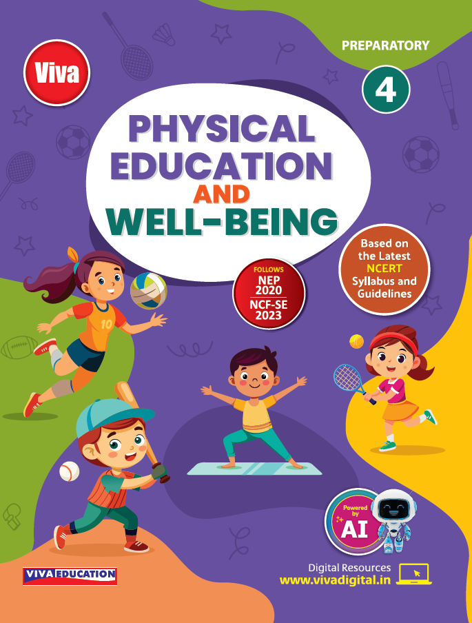 Physical Education And Well-Being, Book 4