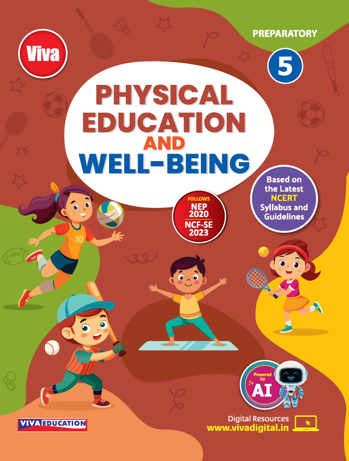 Physical Education And Well-Being, Book 5