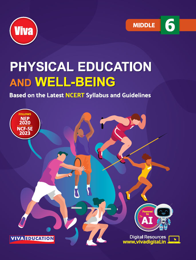 Physical Education And Well-Being, Book 6