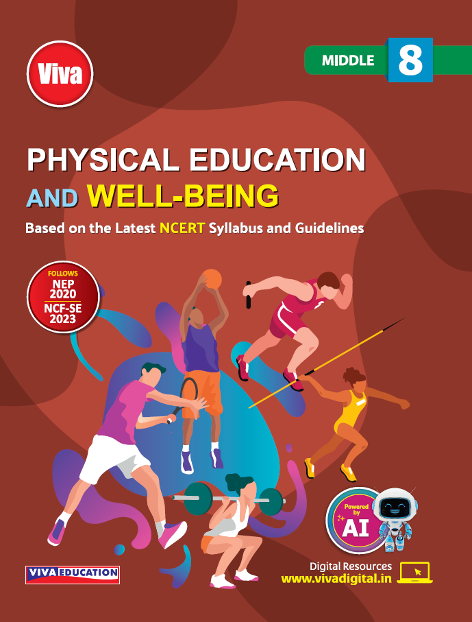 Physical Education And Well-Being, Book 8
