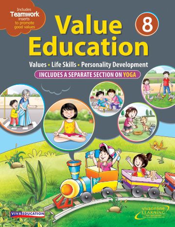 Value Education 8