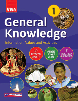 Viva General Knowledge - Class 1