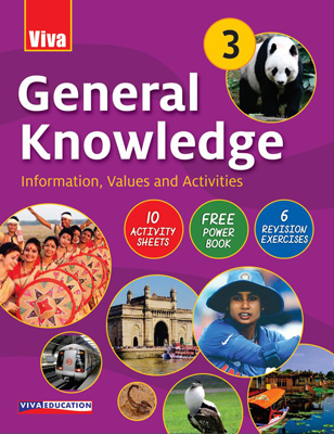 Viva General Knowledge - Class 3