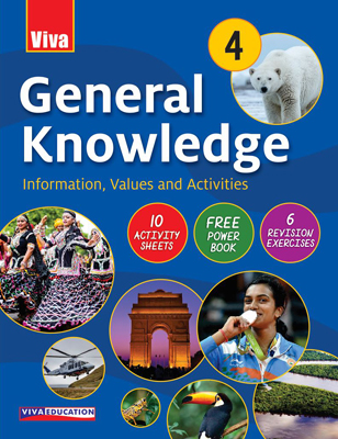 Viva General Knowledge - Class 4