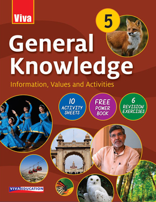Viva General Knowledge - Class 5