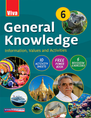 Viva General Knowledge - Class 6