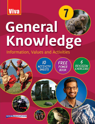 Viva General Knowledge - Class 7