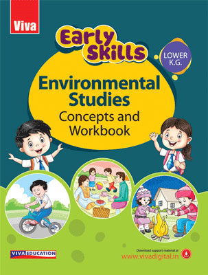 Early Skills - EVS - LKG