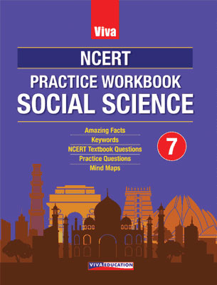 NCERT Practice Workbook Social Science, Class 7