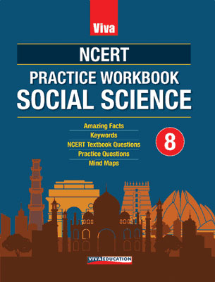 NCERT Practice Workbook Social Science, Class 8