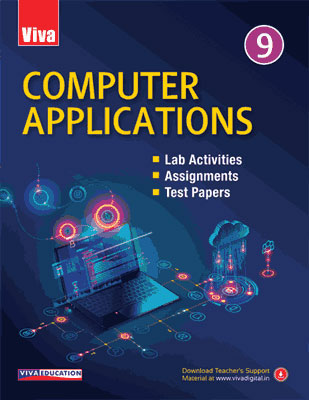 Computer Applications, Class 9