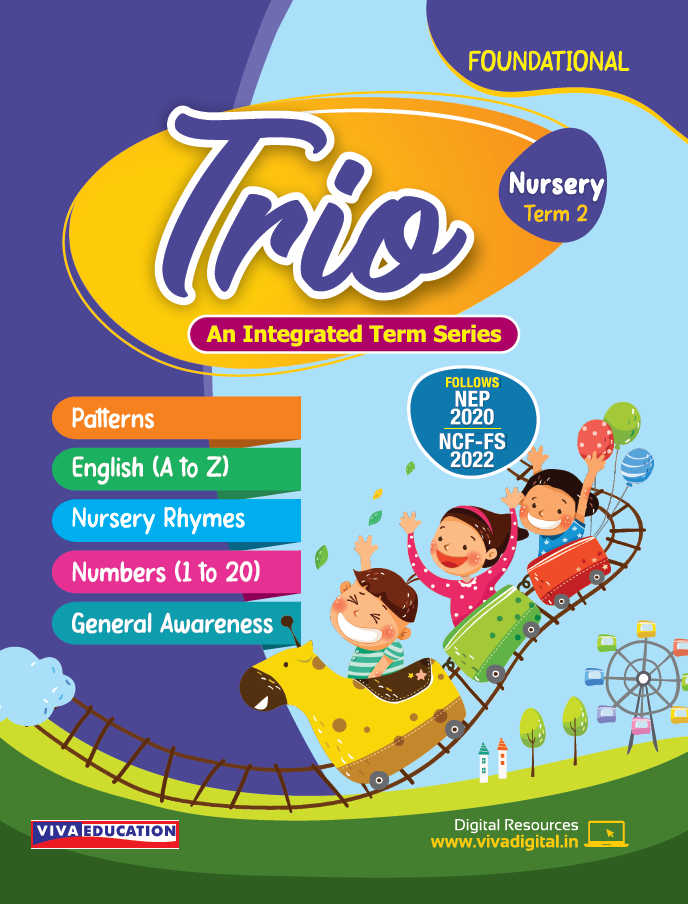 Trio - Nursery - Term 2