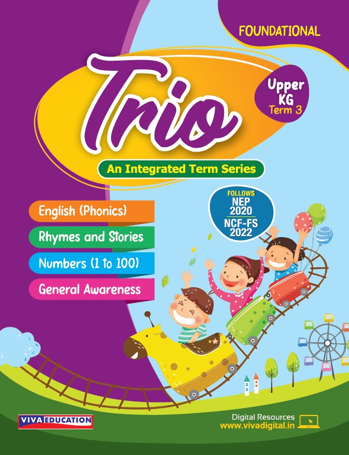 Trio - UKG - Term 3