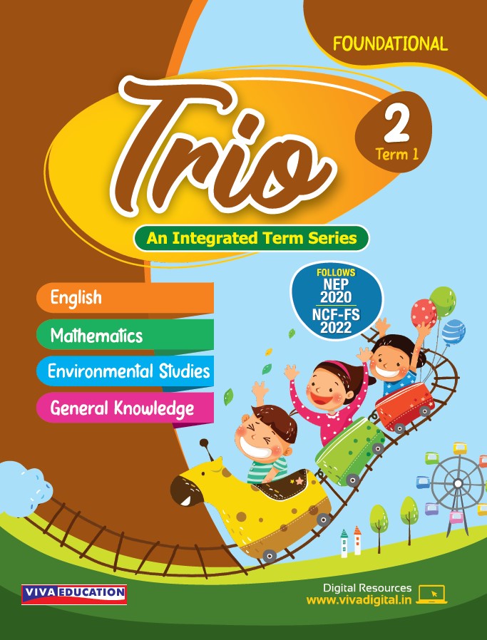 Trio - Book 2 - Term 1
