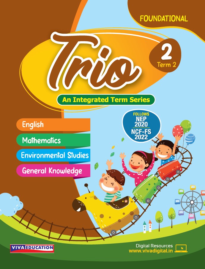 Trio - Book 2 - Term 2