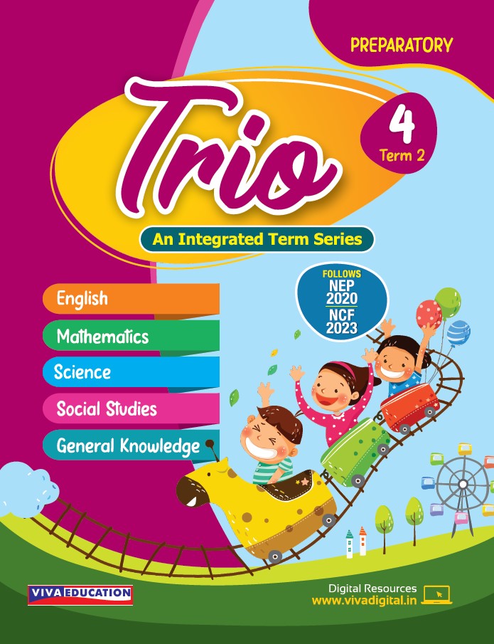 Trio - Book 4 - Term 2