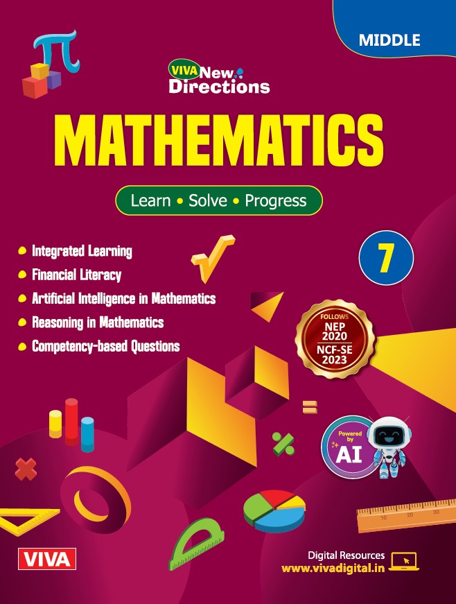 Viva New Directions : Mathematics, Book 7