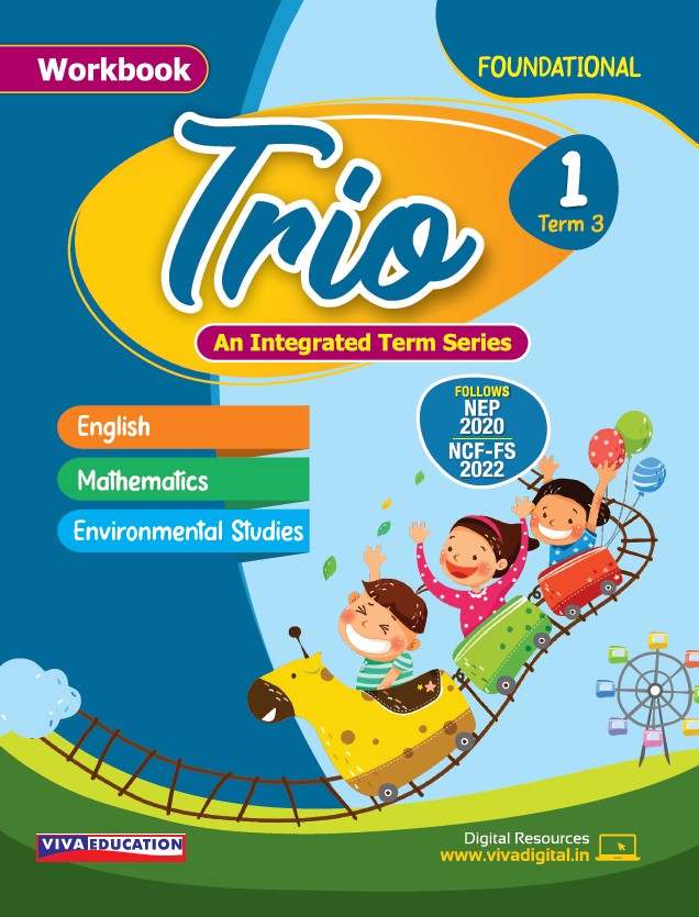 Trio - Workbook 1 - Term 3