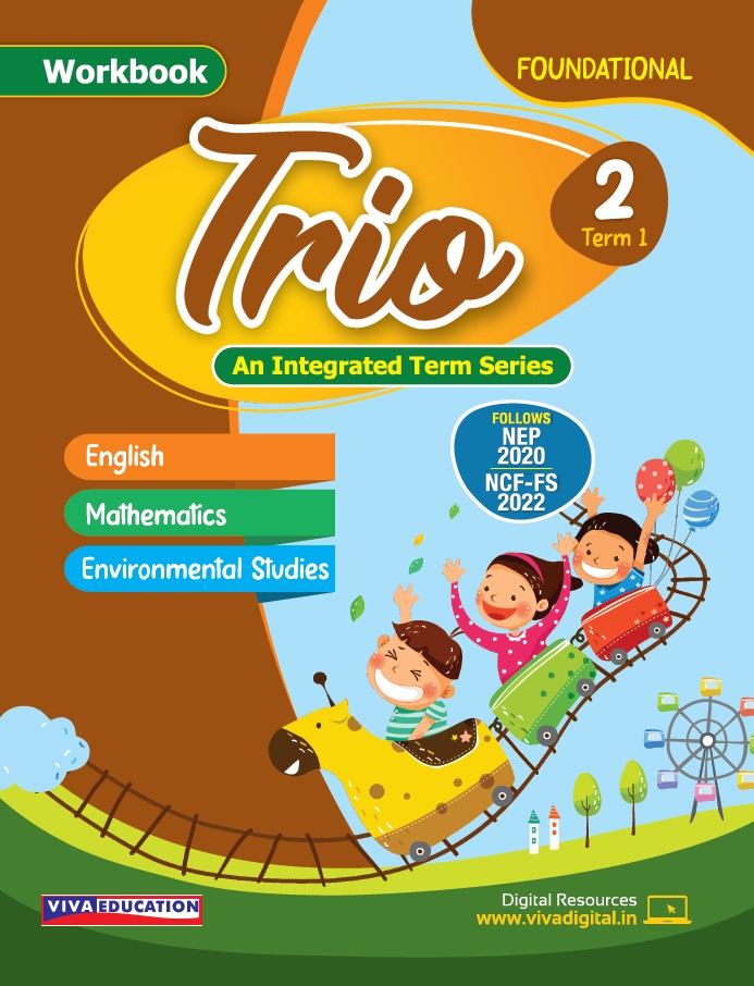 Trio - Workbook 2 - Term 1