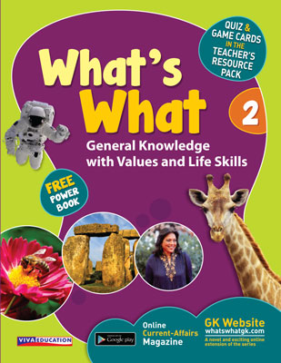 What's What - Class 2