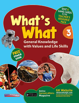 What's What - Class 3