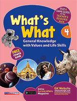 What's What - Class 4