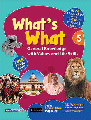 What's What - Class 5