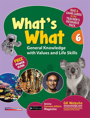 What's What - Class 6