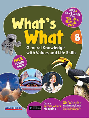 What's What - Class 8