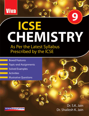 ICSE Chemistry 9