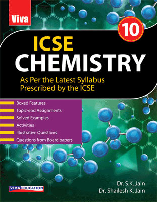 ICSE Chemistry 10