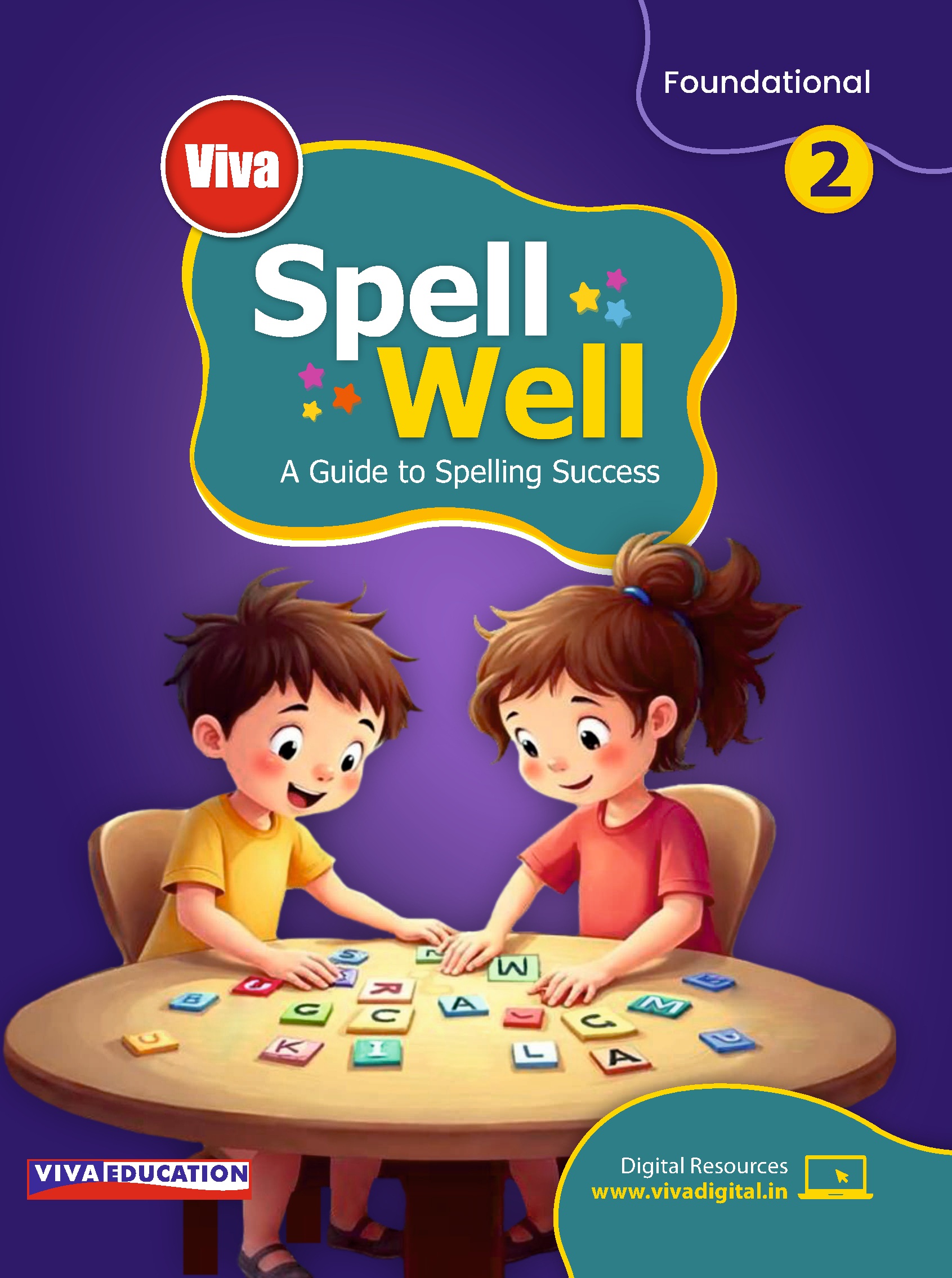 Spell Well, Book 2